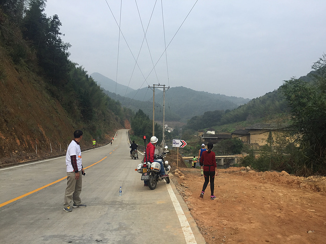 【众测报告】南靖土楼半程马拉松——绝美的赛道风景和有待提升的组织水准