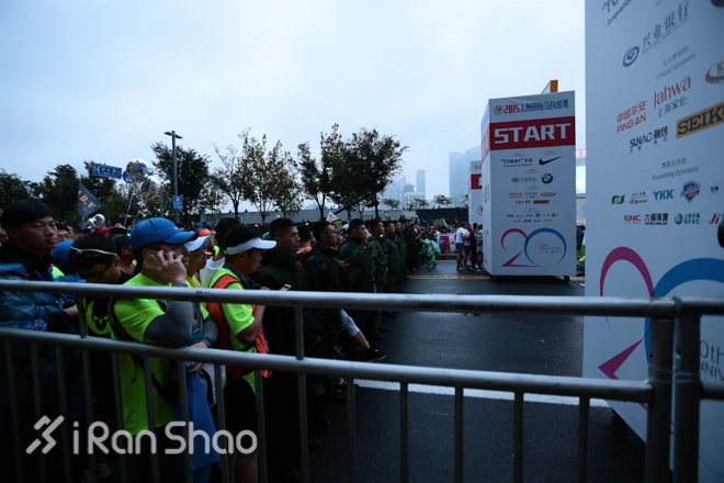 侬好上马  | 这些瞬间无关其他，跑就懂了。