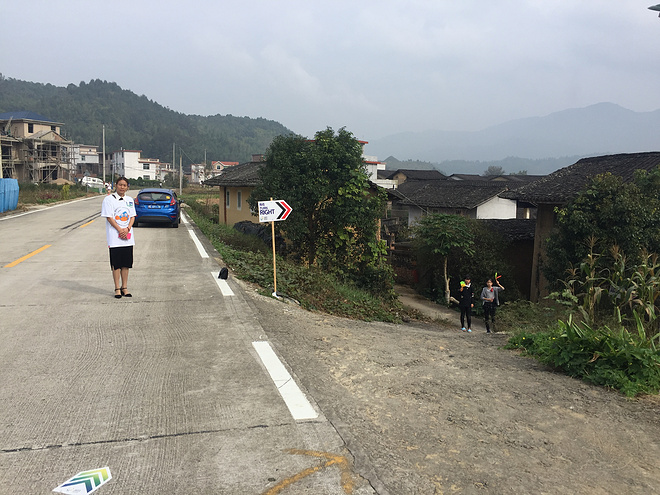 【众测报告】南靖土楼半程马拉松——绝美的赛道风景和有待提升的组织水准