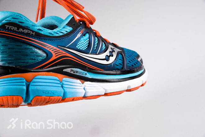 开箱 | 抉择快慢，Saucony 圣康尼 Triumph ISO