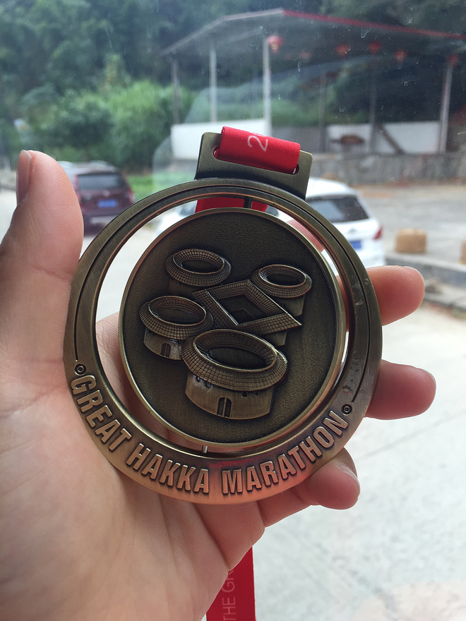 【众测报告】南靖土楼半程马拉松——绝美的赛道风景和有待提升的组织水准