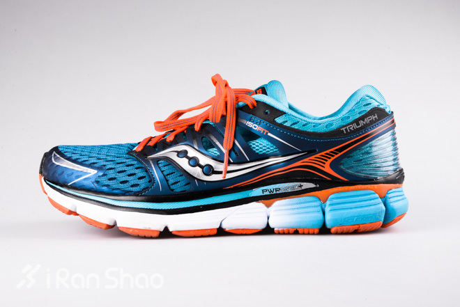 开箱 | 抉择快慢，Saucony 圣康尼 Triumph ISO