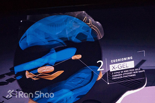 现场 | ASICS MetaRun为你开启跑步时代的黑金新纪元