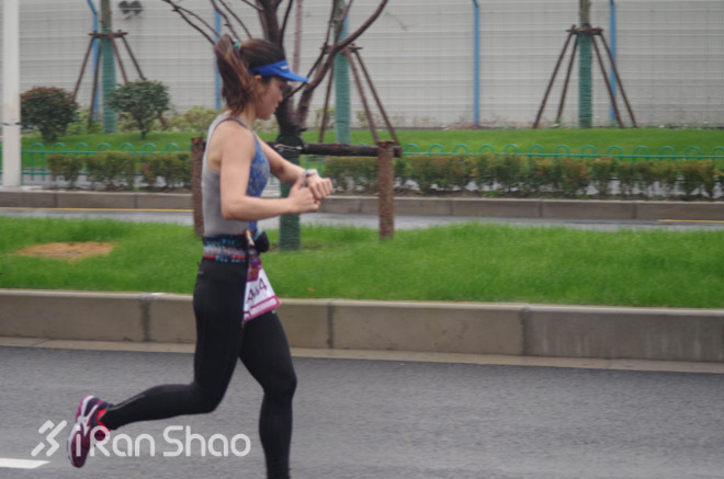 首届上海女子半马，精彩太多先睹为快