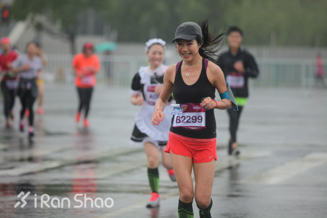 首届上海女子半马，精彩太多先睹为快