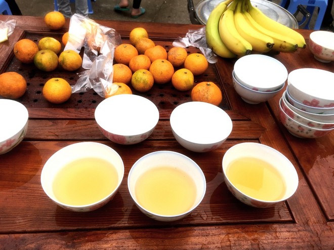 越过未知的山野/武夷山国际越野赛全新体验