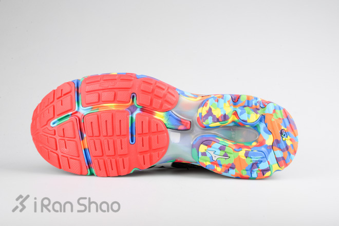 开箱 | 期待蜕变，Mizuno 美津浓 Wave Ride 19