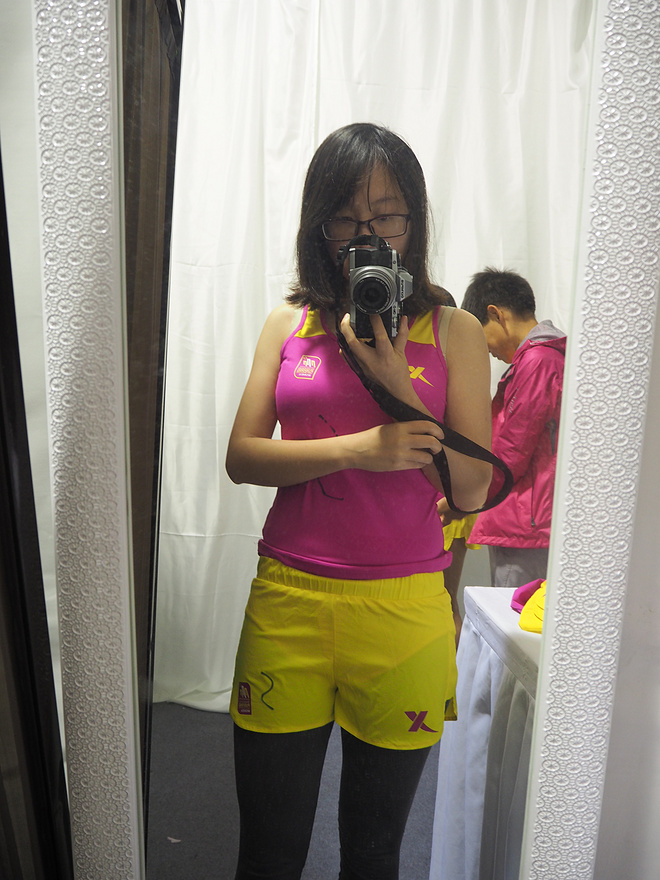 测评：【浦东国际女子马拉松】我们就是最美的风景