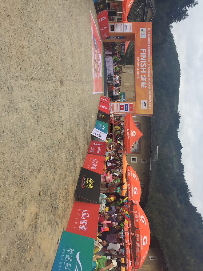 【众测报告】南靖土楼半程马拉松——绝美的赛道风景和有待提升的组织水准