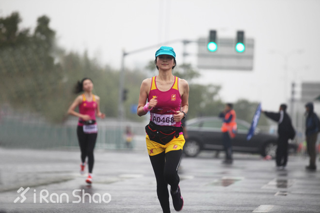 首届上海女子半马，精彩太多先睹为快