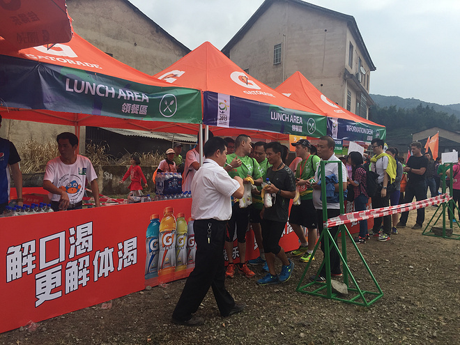 【众测报告】南靖土楼半程马拉松——绝美的赛道风景和有待提升的组织水准