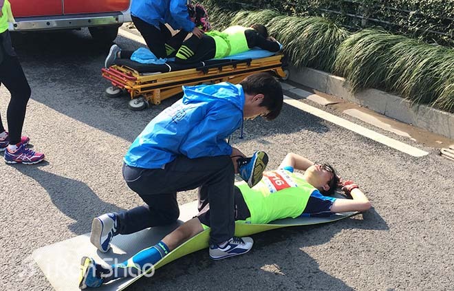 回顾 | 首届南马，一场“出人意料”的马拉松