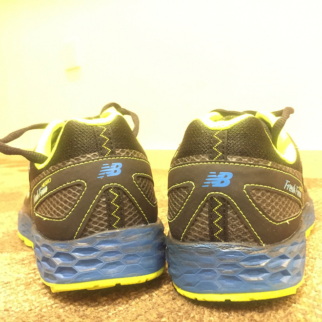 众测测评，撕去潮鞋的标签才是真正的你-山野的坦克New Balance Fresh Foam Hierro