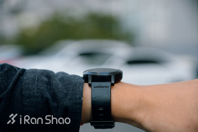 智能 | 现在使用moto 360二代已经越来越不复杂了