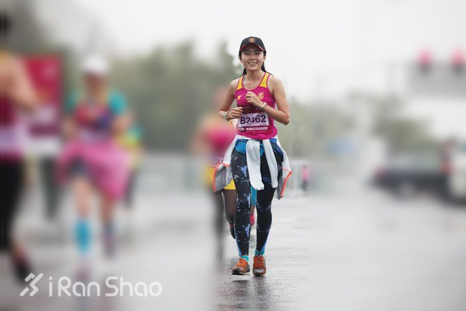 首届上海女子半马，精彩太多先睹为快