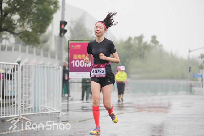 首届上海女子半马，精彩太多先睹为快