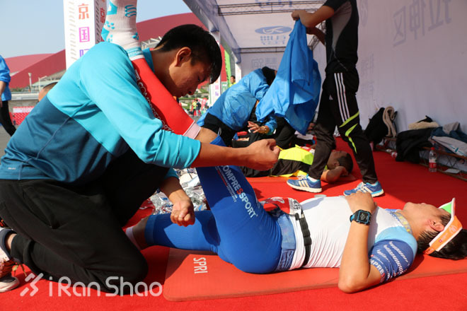 回顾 | 首届南马，一场“出人意料”的马拉松