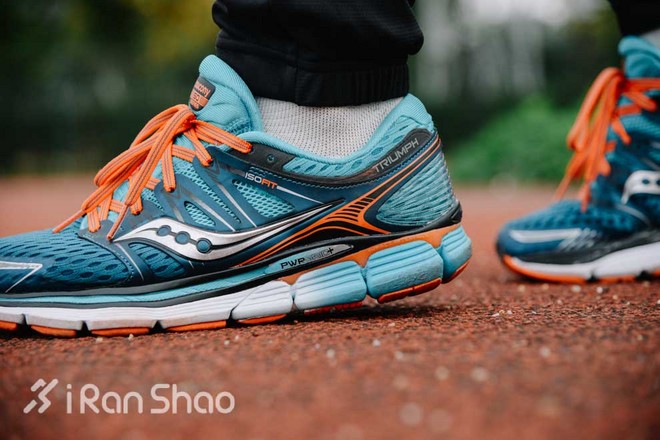 评测 | Saucony 圣康尼 Triumph ISO，向那些缓震弱鸡跑鞋致敬