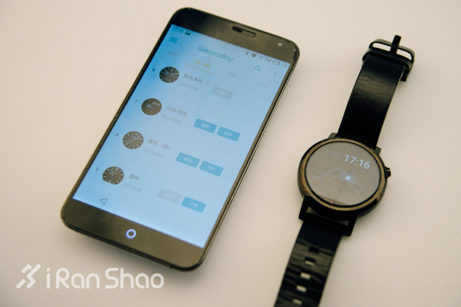 智能 | 现在使用moto 360二代已经越来越不复杂了