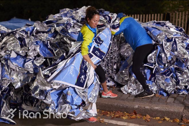 大城小事，镜头背后的纽约马拉松