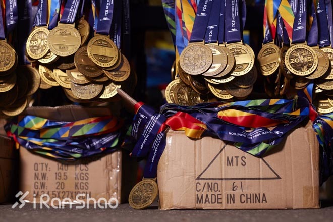 大城小事，镜头背后的纽约马拉松