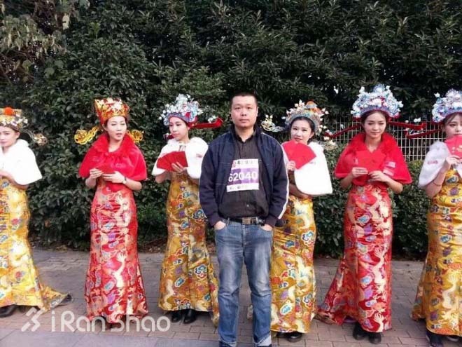 回顾 | 首届南马，一场“出人意料”的马拉松