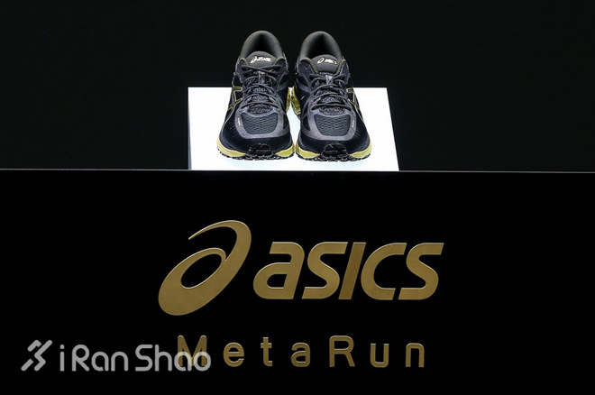 现场 | ASICS MetaRun为你开启跑步时代的黑金新纪元