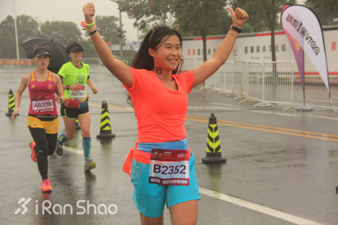 首届上海女子半马，精彩太多先睹为快
