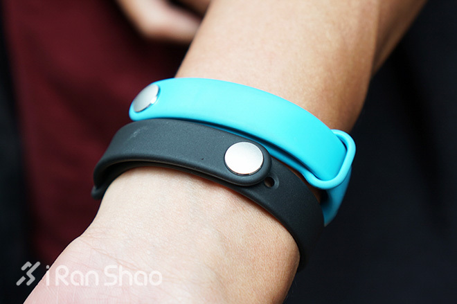 评测 | 陪你了解自己更多一点，光感版小米智能手环