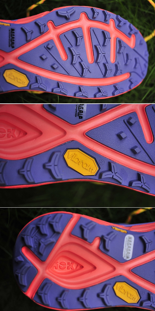 盛名之下 当高缓冲遇上V大底  ——Hoka One One Speedgoat测评