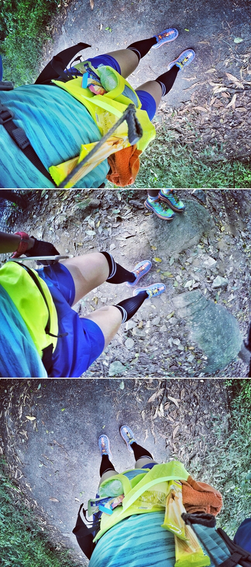 盛名之下 当高缓冲遇上V大底  ——Hoka One One Speedgoat测评