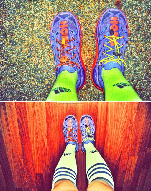 盛名之下 当高缓冲遇上V大底  ——Hoka One One Speedgoat测评