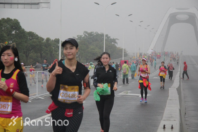 首届上海女子半马，精彩太多先睹为快