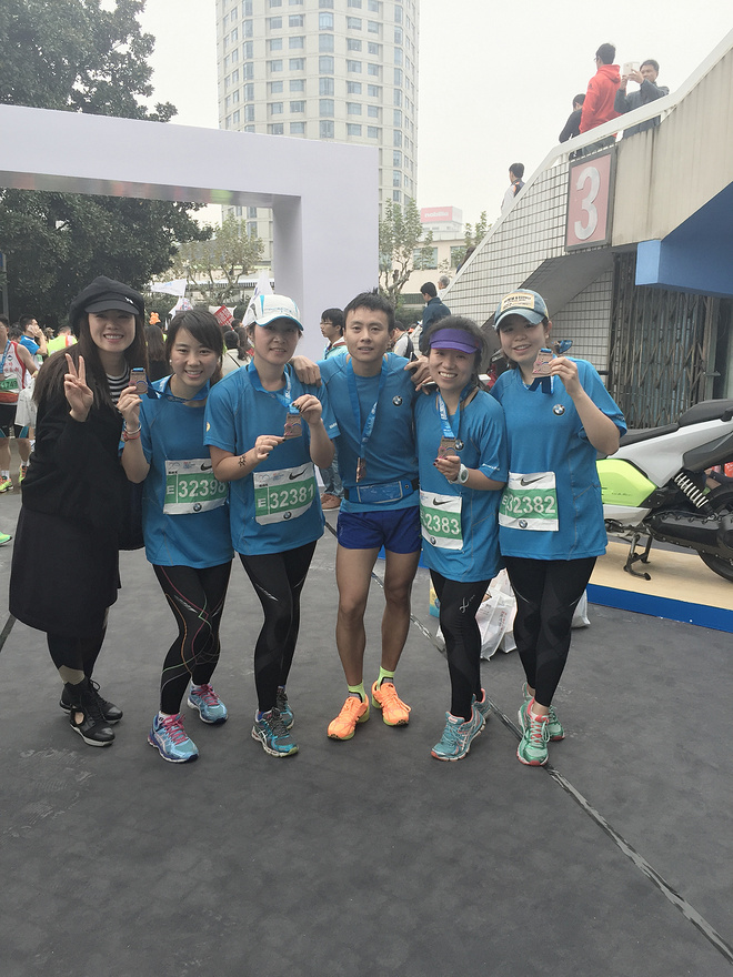 上马，遇见自己，遇见你