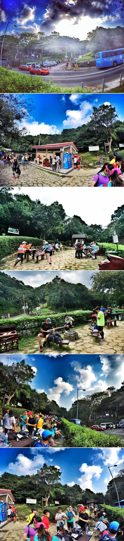 梦魇一样的存在 虐至灵魂深处仍热爱——记HK 45K黑夜长征