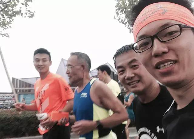 没有终点的马拉松｜2015年跑过的山川溪流与远方