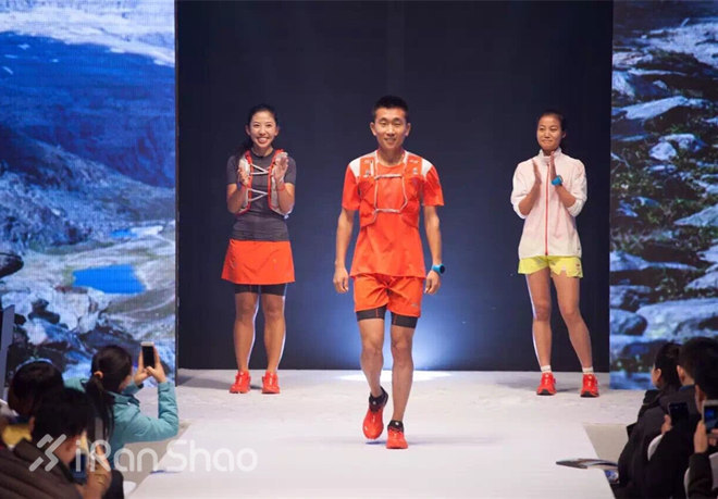 现场 | Salomon萨洛蒙2016秋冬产品发布会