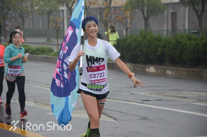 首届上海女子半马，精彩太多先睹为快