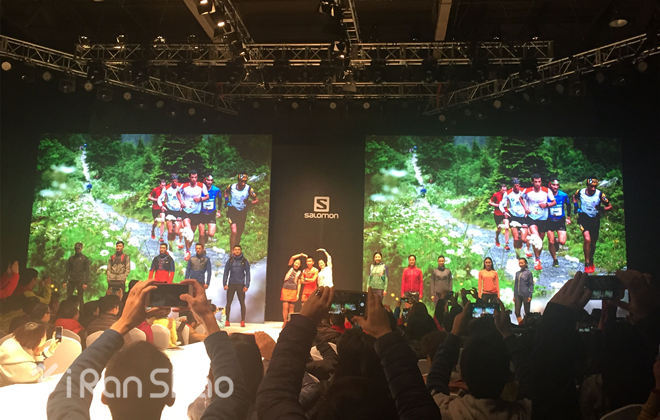 现场 | Salomon萨洛蒙2016秋冬产品发布会