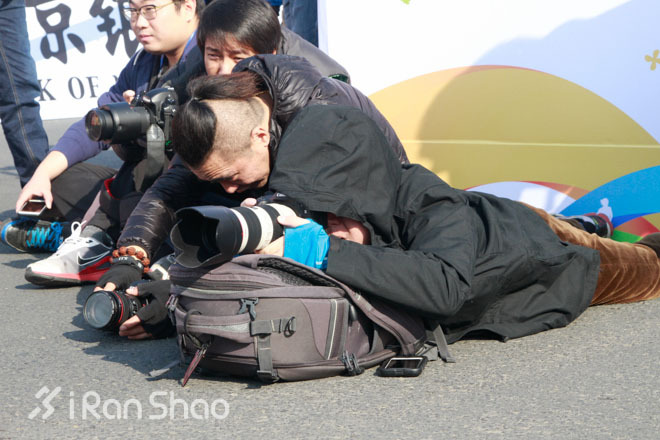 回顾 | 首届南马，一场“出人意料”的马拉松