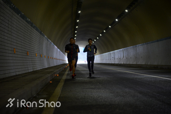 湖乱跑 | 千岛湖马拉松探路报告