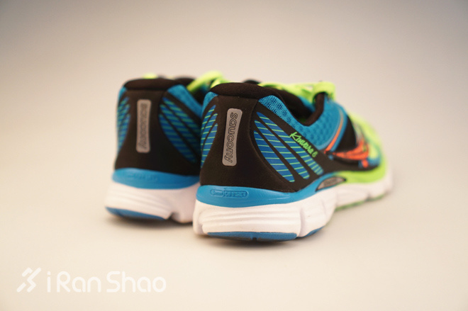 开箱 | 圣康尼kinvara 6，柔软力量和一颗Q弹的心