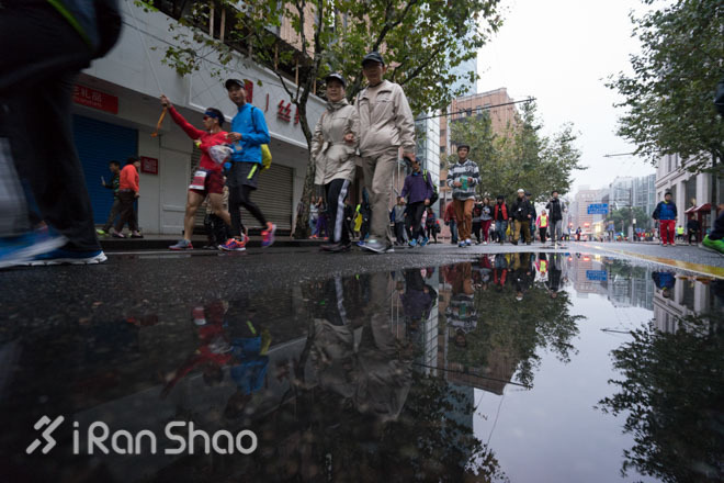 侬好上马  | 这些瞬间无关其他，跑就懂了。