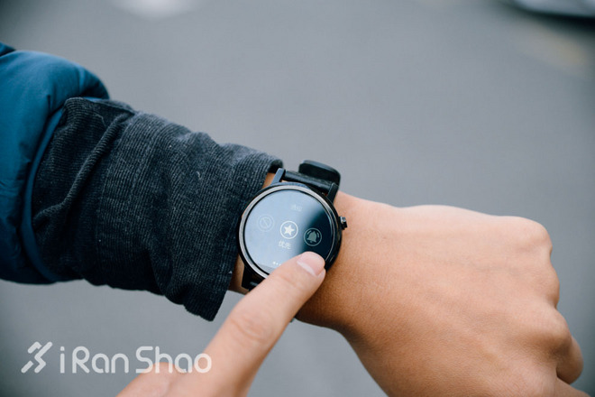 智能 | 现在使用moto 360二代已经越来越不复杂了