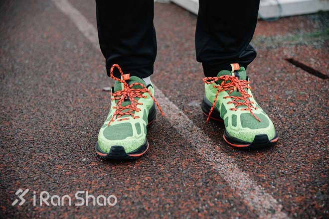 评测 | 云端之梦坚若磐石，李宁云二代冬季款跑鞋