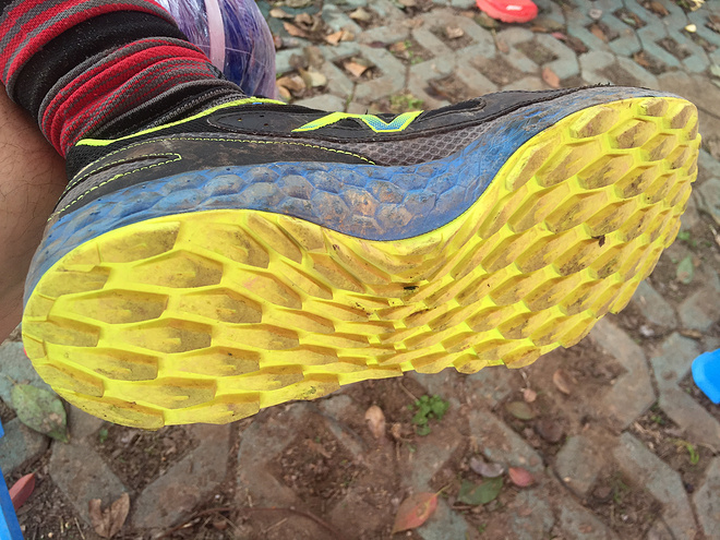 众测测评，撕去潮鞋的标签才是真正的你-山野的坦克New Balance Fresh Foam Hierro