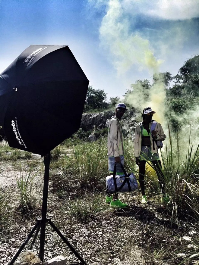 “如果我想你，我愿意翻越四个半小时的山路，来到你面前。”——纪录在我与柴古唐斯恋爱的四个半小时里