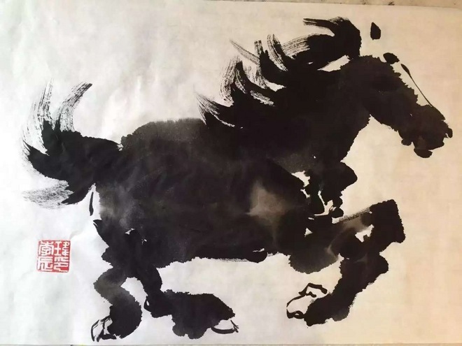 IT IS NEVER TOO LATE 写给自己49岁的首马