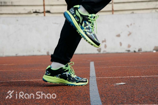 评测 | 踩着云彩跑过秋冬—李宁云二代冬款跑鞋评测