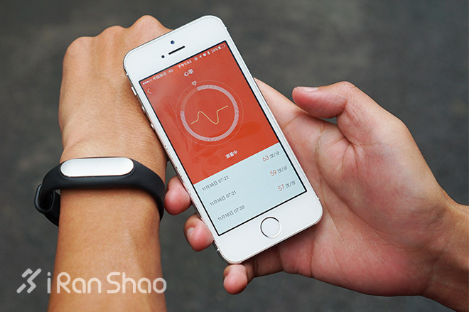 评测 | 陪你了解自己更多一点，光感版小米智能手环